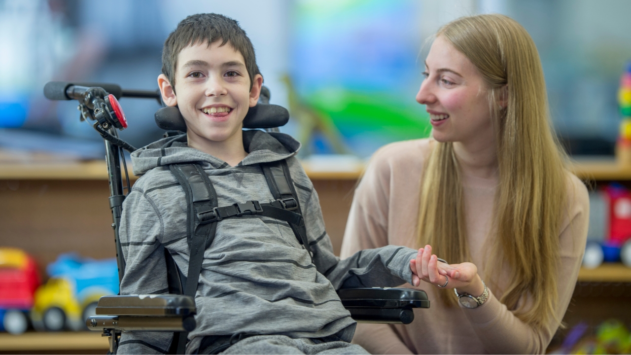 featured image used for the section on how to be inclusive at school for the people with acquired brain injury.