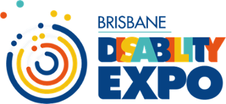 brisbane disability expo 2023 official logo