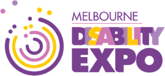 melbourne disability expo 2023 official logo
