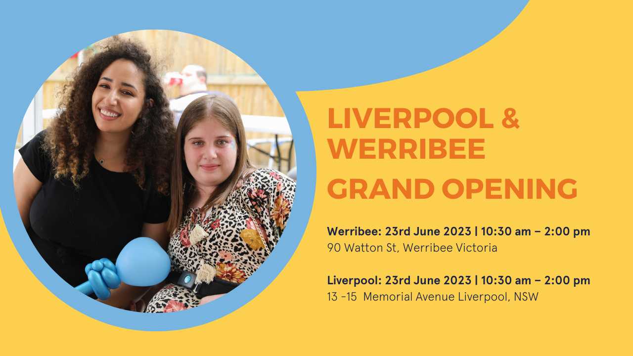 featured image used for the tlc liverpool and werribee offices grand opening - it bears the texts 